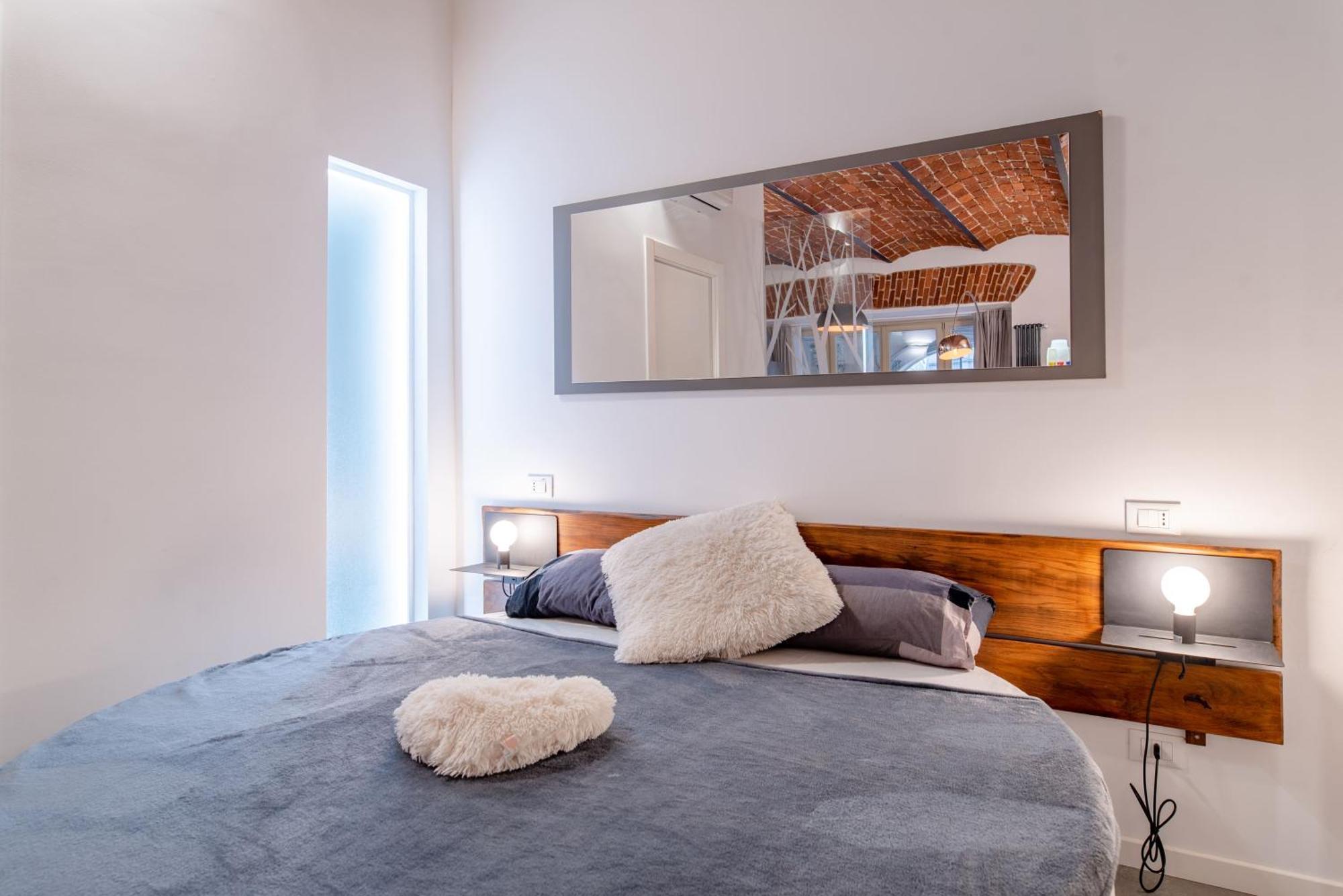 Suite & Queen Apartments トリノ エクステリア 写真